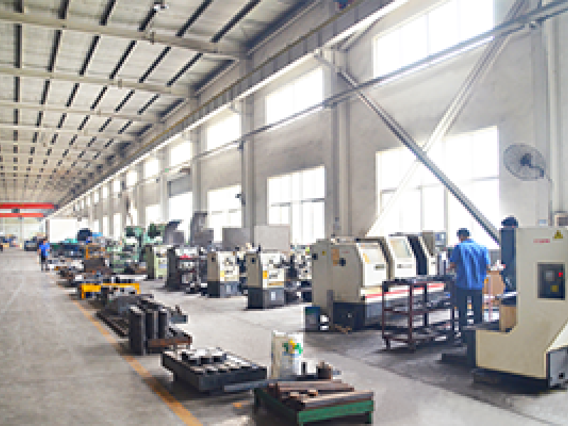 บริษัท เต๋อโจว ไฮเทียน อิเล็กโตรแมคคานิคัล เทคโนโลยี จำกัด