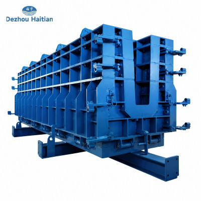 Precast U Channel Mold