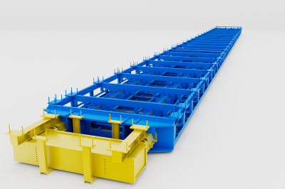 แม่พิมพ์ T คู่