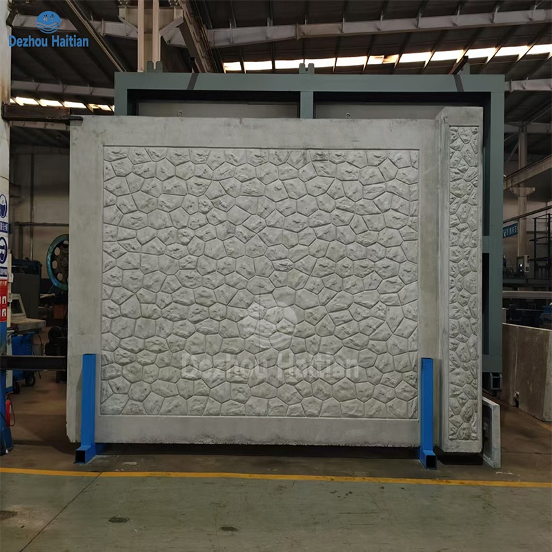 แม่พิมพ์ผนังคอนกรีตสำเร็จรูป