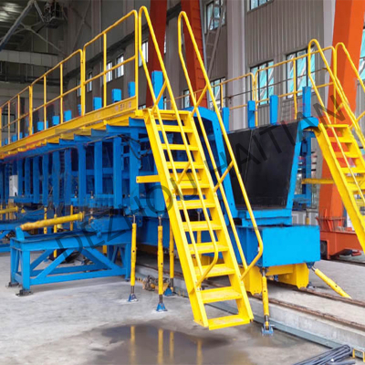 Precast Bridge Beam Mold