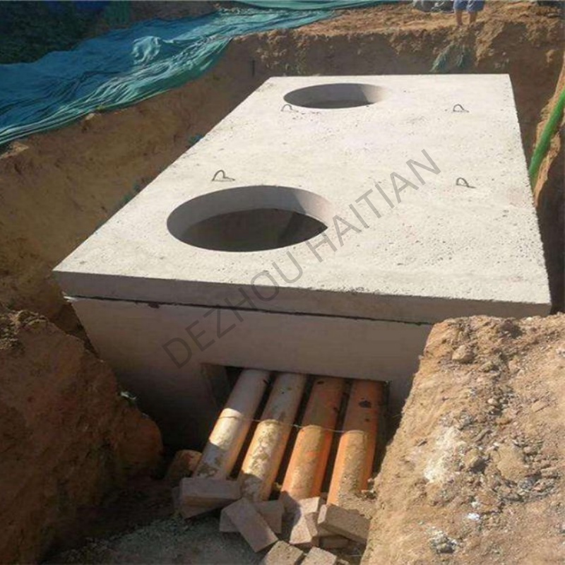Precast Concrete Manhole Form
