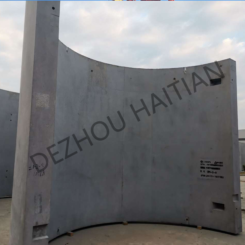 Precast Concrete Wind Power Tower Mould Precast Concrete Wind Power Tower Mould