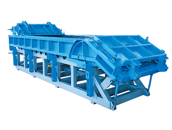 Molde de escalera estacionario