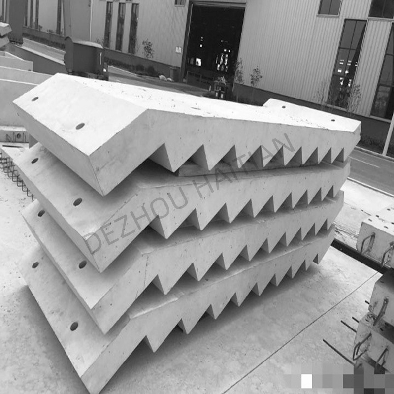 Precast Concrete Staircase Mold