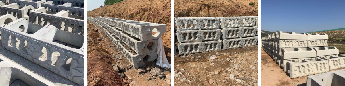 แบบหล่อลาดคอนกรีตสำเร็จรูป