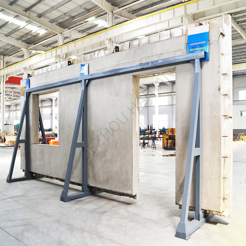 Precast Wall Panel Tilting Table