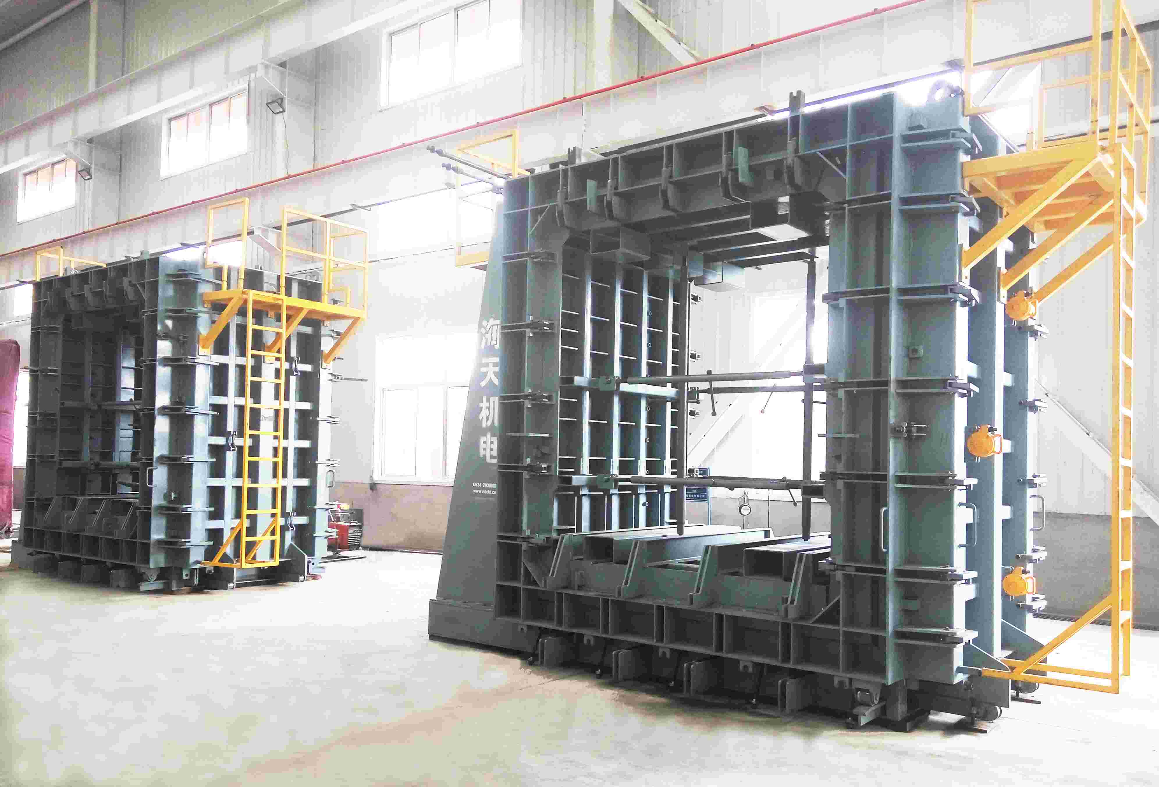 Moule de couloir de tuyaux d'épissure