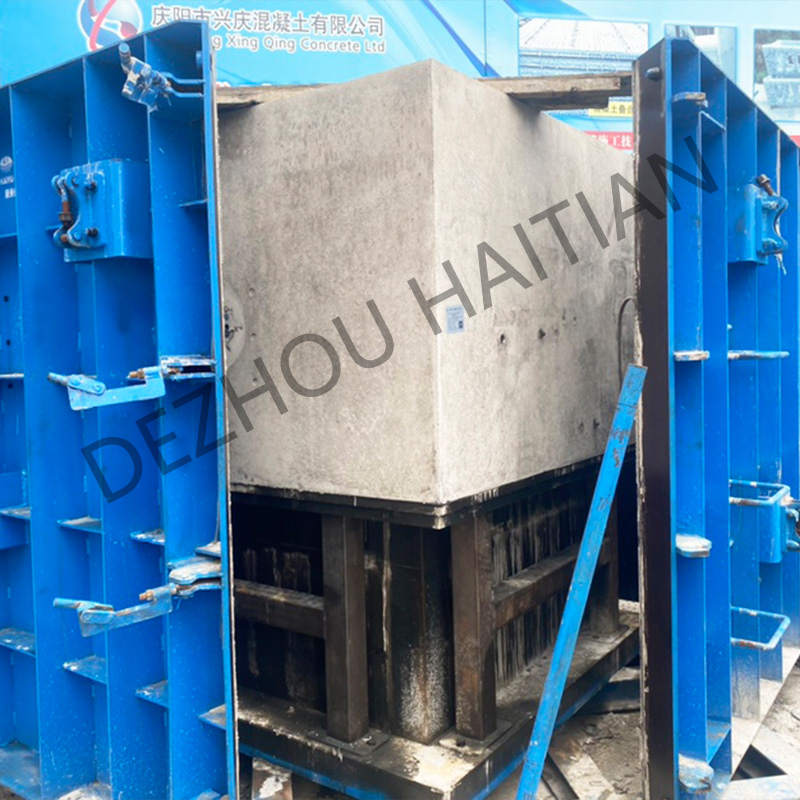 Precast Manhole Mold