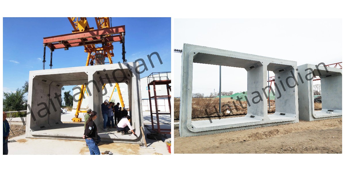 Concrete Pipe Gallery Mold